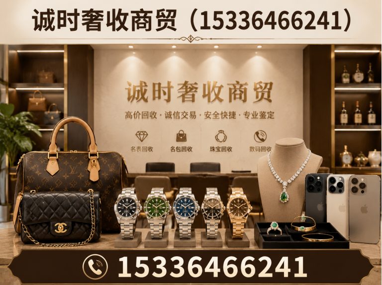 溧水区饰品回收展示图
